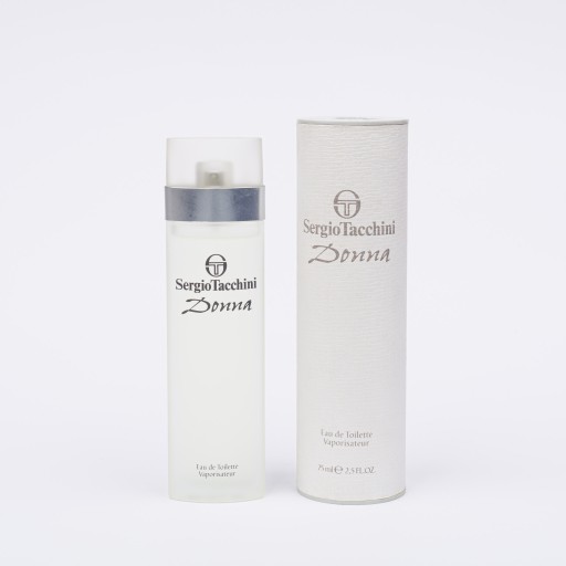 sergio tacchini donna woda toaletowa 50 ml    