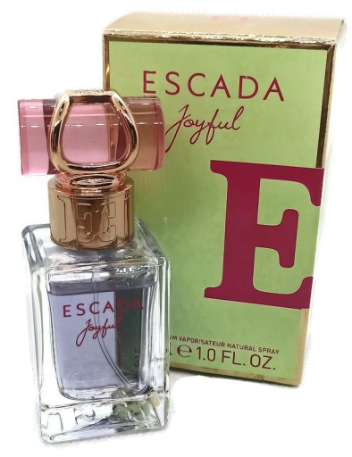 escada joyful woda perfumowana 30 ml   