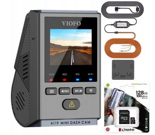 Kamera samochodowa VIOFO A119 MINI 2 w sklepie