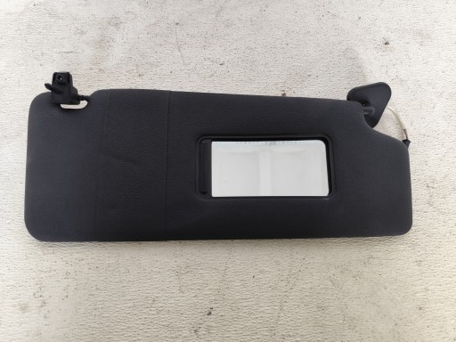 BMW X3 E83 2007 M-Paket Blende Abdeckung Sonnenblende Sonnenblende rechts