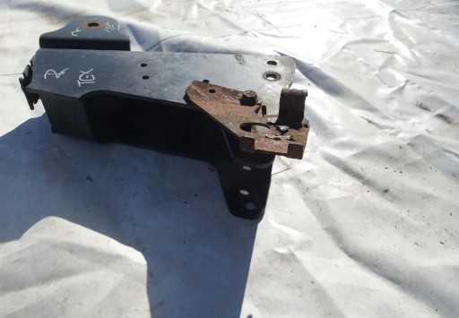 020.505 - ОСНОВАНИЕ КРЕПЛЕНИЕ ПОДВЕСКИ КАБИНЫ R MAN TGX