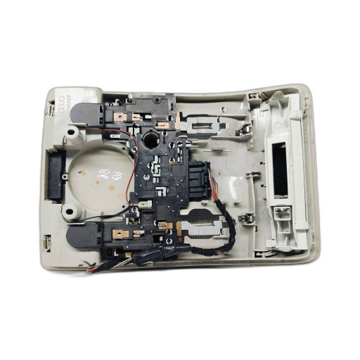 light Oswietlenie of the interior Audi A3 8P 3D 1.9 TDI 8E0947565