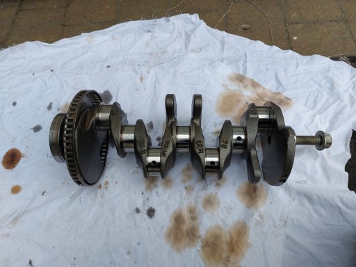 050105189B - КОЛЕНВАЛ SEAT LEON III 1.8 TFSI 17r CJS 06LB