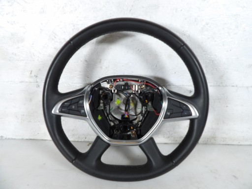 DACIA DUSTER II LIFT lenkrad MULTIFUNKCYJNA 484005258R