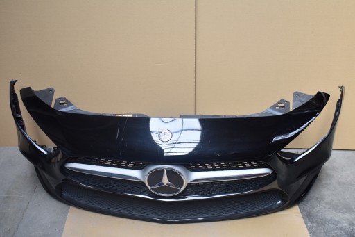 bumper front front +ABSORBER colour 696 MERCEDES W177 1