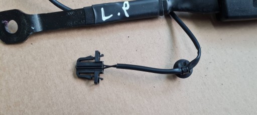 Q5 8R SQ5 KLAMRA ZAPINKA öv, szíj links rechts vorne 8R0857755G
