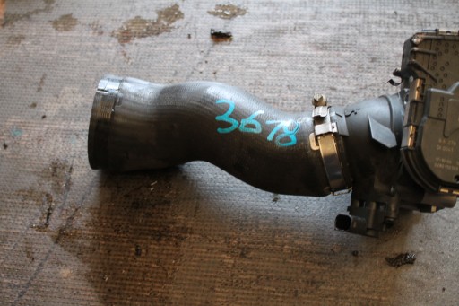 3618. throttle flap MERCEDES AMG GT A2761410125 A1780900682