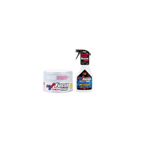 КОМПЛЕКТ SOFFT FUSSO COAT 12 LIGHT + SPEED BARRIER