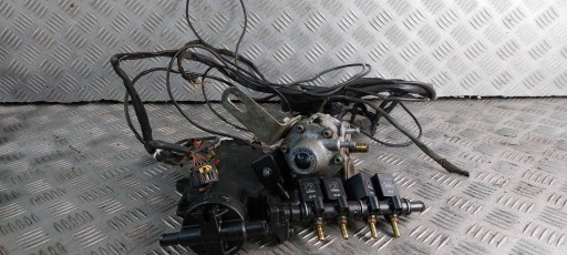 ГАЗОВАЯ УСТАНОВКА LPG LOVATO 67R010249 4-CYL