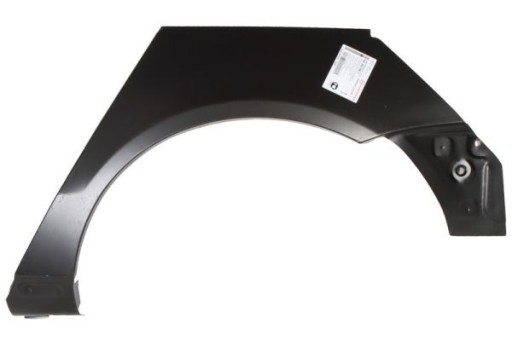 9540581 - РЕМОНТ КРЫЛА 6504-03-9540581P BLIC