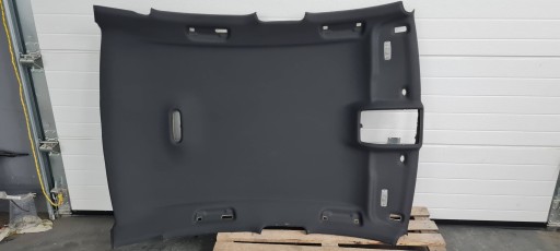 A6 C7 4G LIFT CIELO INTERNO SUFIT berlina SLINE nero 4G5867506