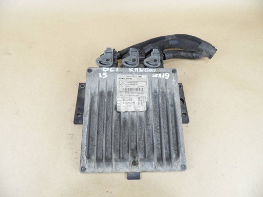 Контроллер двигателя renault kangoo i 8200513076