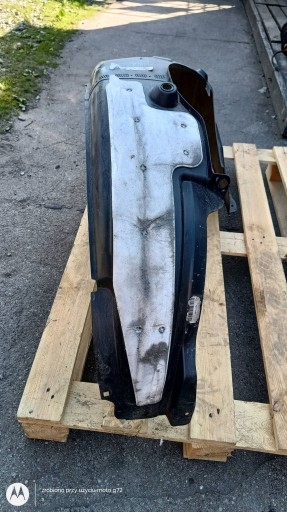 HYUNDAI BAYON mudguard front front left original 86813-Q0400 2021