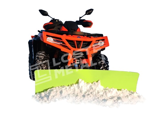 ПЛУГ ДЛЯ QUAD CF Moto 520 2023-.