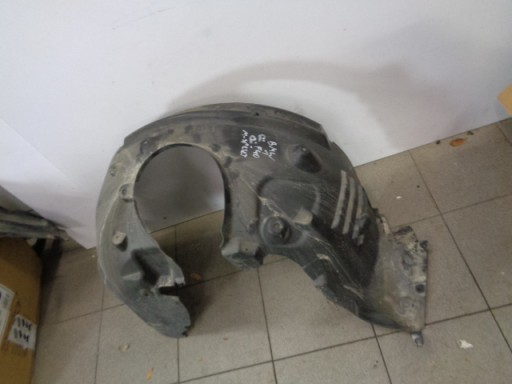 7436628 - КОЛІСНА АРКА ПЕРЕДНЯ ПРАВА BMW 1 СЕРІЇ F40 M SPORT 2019-