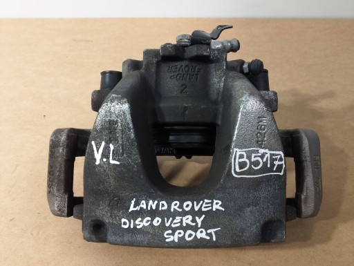 LAND ROVER DISCOVERY RANGE ROVER SPORT caliper front left A426M (B517)