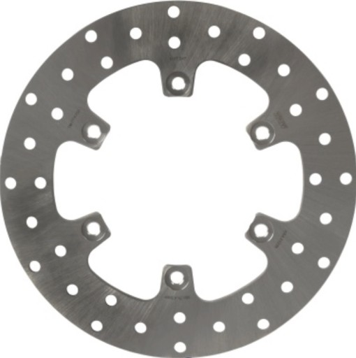 MST247 - ДИСК ВЕТЧИНЫ ЗАДНИЙ TRW YAMAHA XT 660 С TENERE 08-16