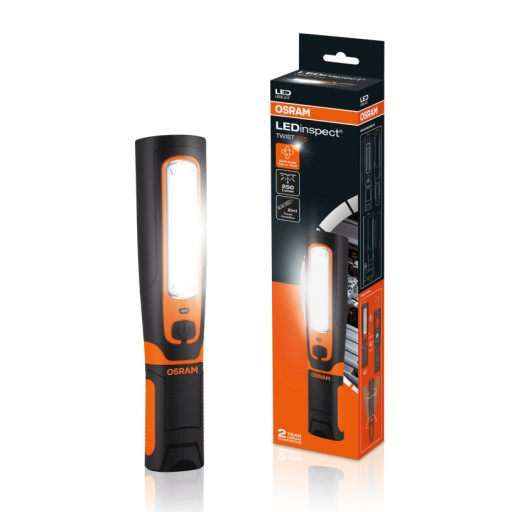 LEDINSPECT TWIST250 250LM OSRAM лампа фонарик