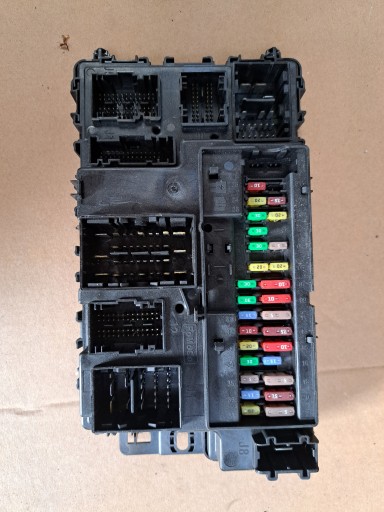 Ford galaxy mk4 2.0 ecoblue 19'- bcm модуль ju5t-15604-bfm