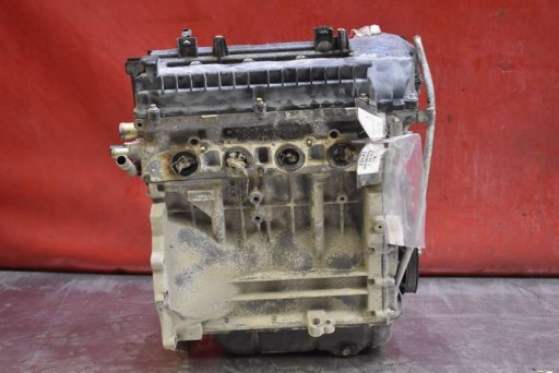 engine petrol 135930 MITSUBISHI COLT 6 VI Z30 1.3 95 KM 02-09 KOMPRESJA