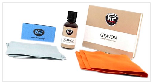 Код DB:G030 K2 GRAVON CERAMIC J8T92 НАБОР КРАСОК