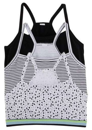 Топ Bonprix 182 мультиколор