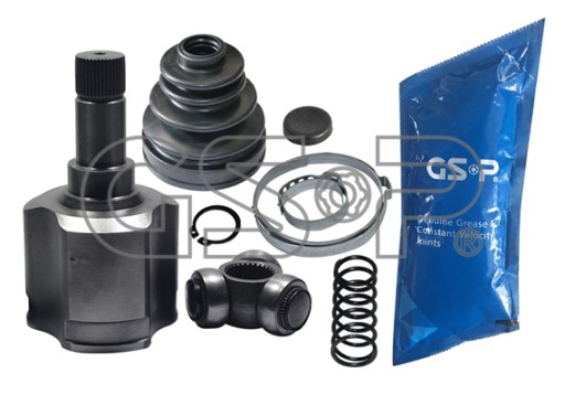 617028 - КАРДАННЫЙ ВАЛ КПЛ. ФИАТ