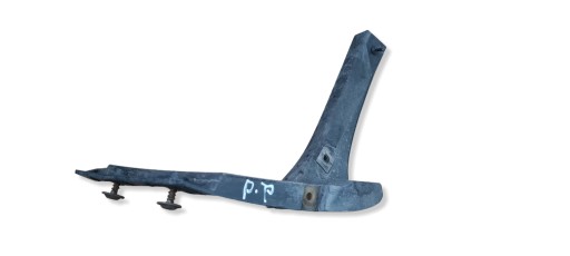 A7 4G S7 support holder POSZERZENIE of a bumper right front 4G8807084