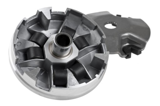 100320280 - Вариатор RMS STD, скутеры MBK Yamaha Malaguti 50