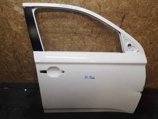 door front right MITSUBISHI OUTLANDER LIFT 15
