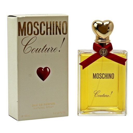 moschino couture!