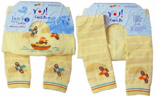 Штани дитячі YoClub 68