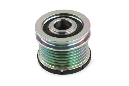 FT45640 - MERCEDES SPRINTER 1995-КОЛЕСО ГЕНЕРАТОРА