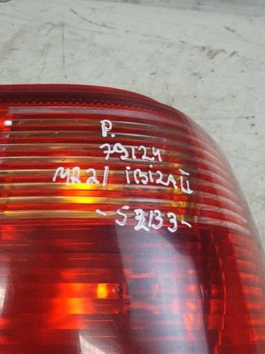 light right right rear part rear SEAT IBIZA II LIFT 00r.