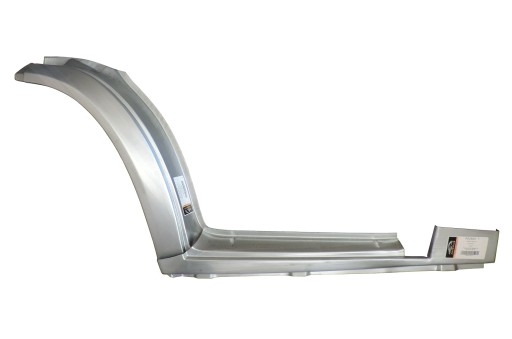 324541-2/01-5 - FORD TRANSIT 91-00 ПОРОГИ ПОРОГИ + КОЛІСНА АРКА НОВИЙ ЛІВИЙ