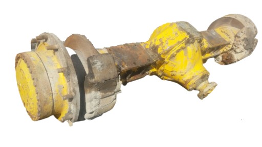 32243565755 - МОСТОВИЙ ШТАНГЕНЦИРКУЛЬ ПЕРЕДНІЙ ЗАДНІЙ AP11 / R AP17 / LK HANOMAG KPL