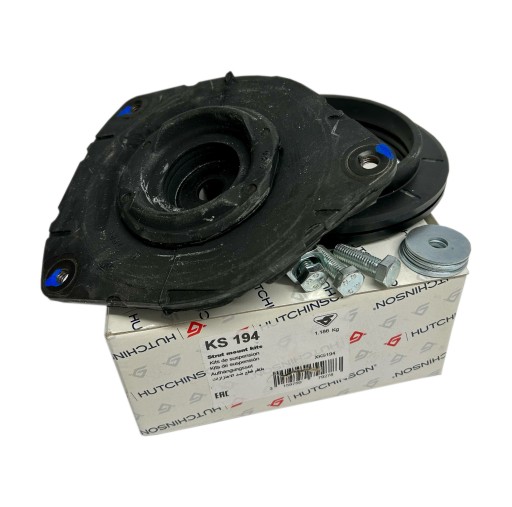 194 - HUTCHINSON ПОДУШКА ПІДШИПНИК MEGANE III SCENIC III