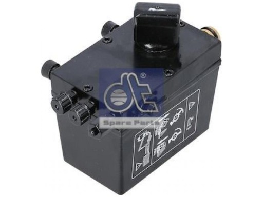 6.76006 - НАСОС ПІДЙОМУ КАБІНИ RVI MAGNUM 05.06-