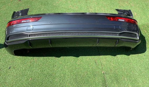 80A807301F,80A807301G,80A807301H,80A807301J,80A807301K,80A807301L - Audi q5 80a задний бампер задний s-line 6pdc
