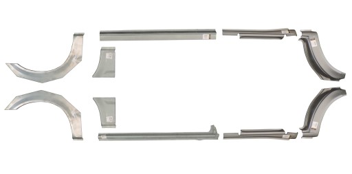 3247 - TRANSIT 00-14 СРЕДНИЙ ПОРОГ РЕМОНТ КОЛЕСНОЙ АРКИ KPL