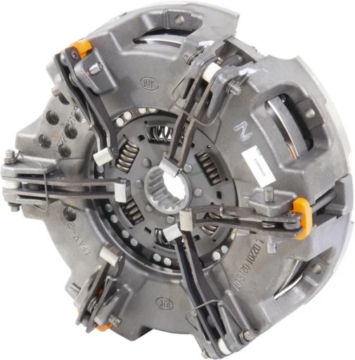 231004919 - Нажимний диск зчеплення дводисковий TGU6 310/310 мм