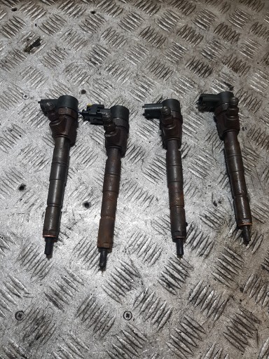 Einspritzdüse Einspritzdüse KOMPLET OPEL INSIGNIA 0445110327