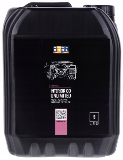 ADBL INTERIOR QD UNLIMITED-ДЛЯ ИНТЕРЬЕРА-5Л