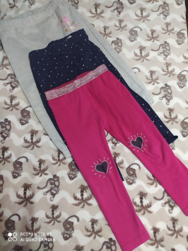 Класичні легінси So cute 92