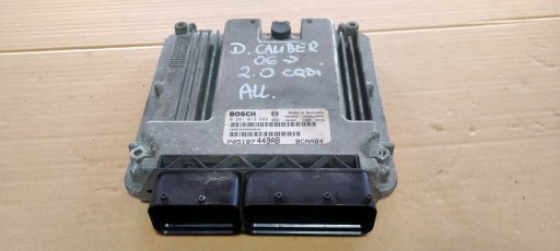 Контроллер компьютерного двигателя dodge caliber 2.0 crd 0281013693 p05187449ab