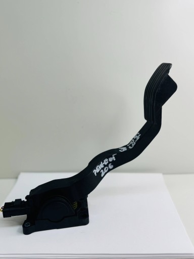206 03R 1.4 HDI POTECJOMETR accelerator pedal 9645852280 0280752237