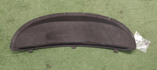 soundproofing bonnets +caps OPEL ZAFIRA C