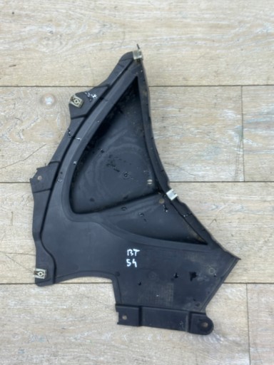TROJKAT mudguard cover lower of a bumper front right BMW 3 G20 G21 7340862