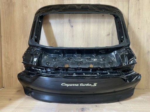 PORSCHE CAYENNE КУПЕ ЗАДНЯЯ ДВЕРЬ