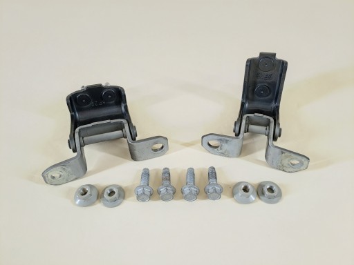 SUZUKI SX4 S-CROSS 18r LIFT 1.4T hinges door PRAWYCH TYLNYCH ZQ6 C14